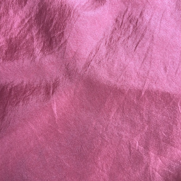 💥VINTAGE💥 Kimberly Hope Silk Top Large - Picture 4 of 4